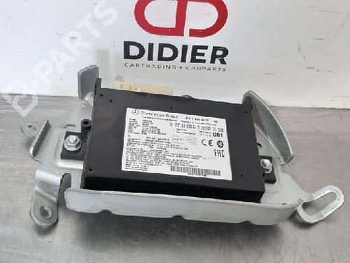 Used Radio Radio MERCEDES-BENZ A-CLASS (W176) A 160 (176.041) (102 hp) 10872743 10872743