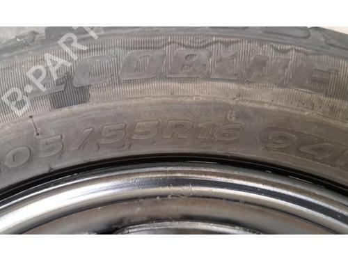 Fælgsæt CITROËN C4 CACTUS 1.2 THP 110 | BP37038571C100  - Image 10