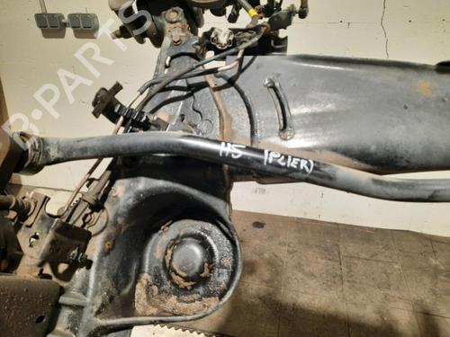 Rear axle RENAULT TALISMAN Grandtour (KP_) 1.6 dCi 160 | BP21673298M2 