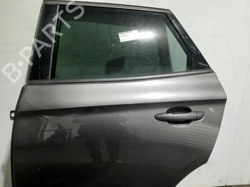 Left rear door OPEL GRANDLAND / GRANDLAND X (A18, P1UO) 1.6 Turbo D (75) | BP23587877C4 