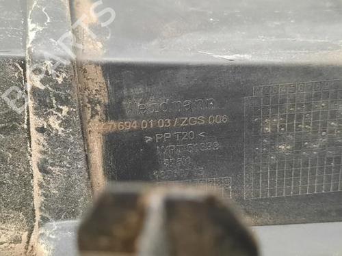 Other MERCEDES-BENZ VITO Van (W447) 114 CDI 4x4 (447.601, 447.603, 447.605) | BP23608957O1