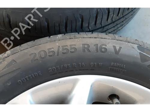 Rim OPEL ASTRA K Sports Tourer (B16) 1.5 CRDI (35) | BP23596439C45 