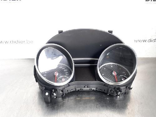 Used Instrument cluster MERCEDES-BENZ A-CLASS (W176) A 180 CDI / d (176.012) (109 hp) 10876089