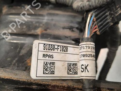 Rear bumper reinforcement KIA SORENTO III (UM) 2.2 CRDi 4WD | BP23594142C73 