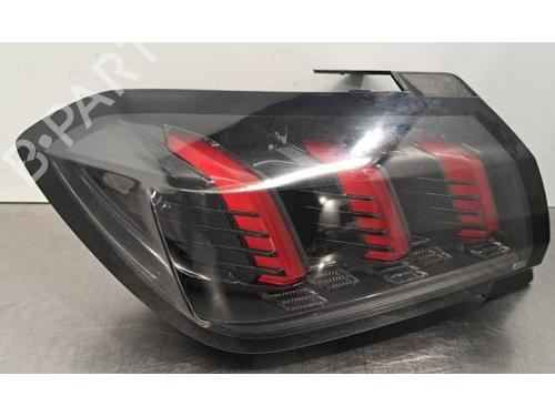 Used Left taillight PEUGEOT 208 II (UB_, UP_, UW_, UJ_) 1.2 PureTech 100 (101 hp) 32287557