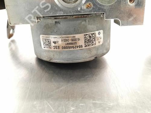 ABS pump PEUGEOT 208 II (UB_, UP_, UW_, UJ_) 1.5 BlueHDI 100 | BP23588627M43 