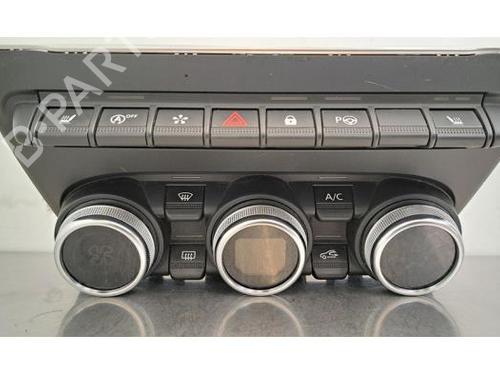Commande Chauffage RENAULT ARKANA I (LCM_, LDN_) 1.3 TCe 140 (LDN0) (140 hp) 25885199