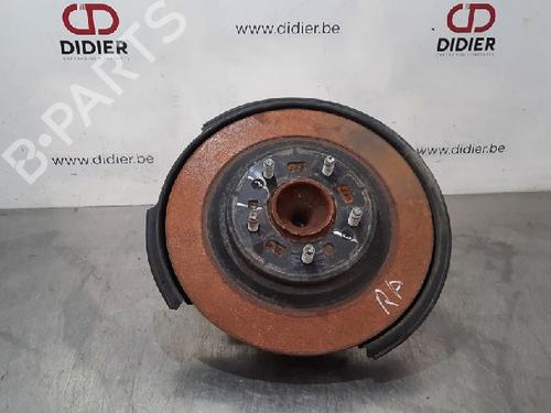 Used Right rear steering knuckle KIA OPTIMA Sportswagon (JF) 1.7 CRDi (141 hp) 10887011