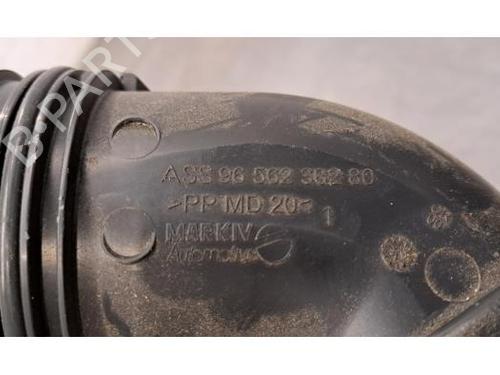 Pipe DS DS 4 II (FR_, FB_, F3_, FP_) PureTech 225 (FP5GGT) | BP39642422M125 - Image 3