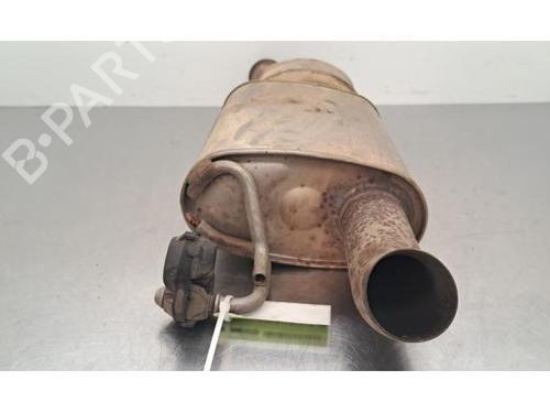 Udstødningssystem OPEL VIVARO C Van (K0) 2.0 | BP28006210M121 