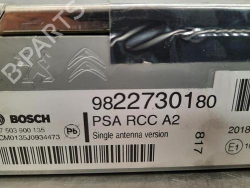Radio CITROËN C3 / C3 ORIGIN III (SX) 1.2 VTi 82 | BP23616452E6 