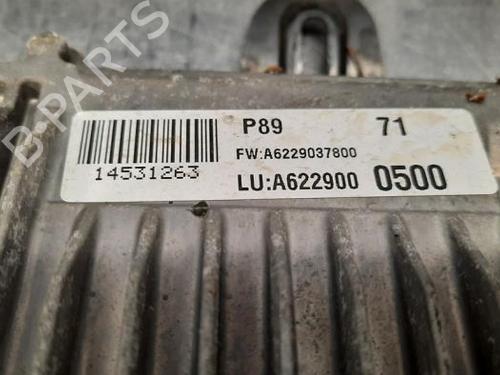 Engine control unit (ECU) MERCEDES-BENZ VITO Van (W447) 111 CDI (447.601, 447.603, 447.605) | BP23596312M57 