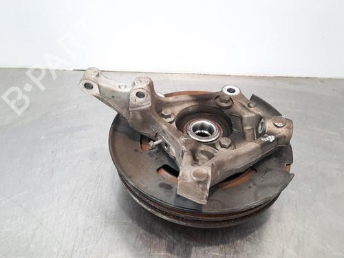 Achsschenkel links vorne für OPEL ASTRA K (B16) 1.5 CRDI (68) (105 hp) 15233212
