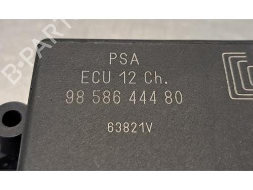 Electronic module PEUGEOT PARTNER Box Body/MPV (K9) 1.5 BlueHDI 130 4x4 | BP39754736M83 - Image 6