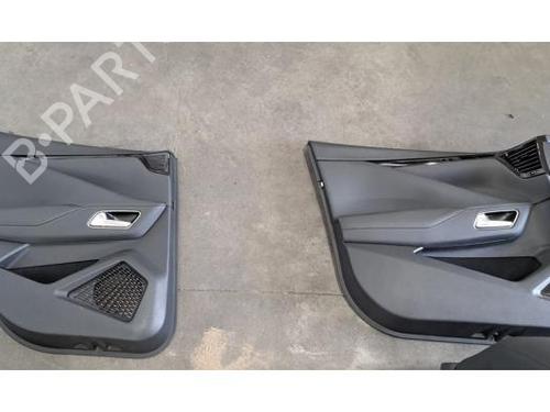 Juego Asientos DS DS 4 II (FR_, FB_, F3_, FP_) PureTech 180 (F35GFT) | BP30446906C78