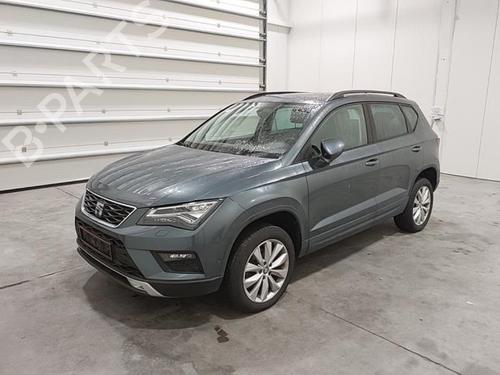 Brugte SEAT ATECA (KH7, KHP) 1.5 TSI 4Drive (150 hp) 4381579