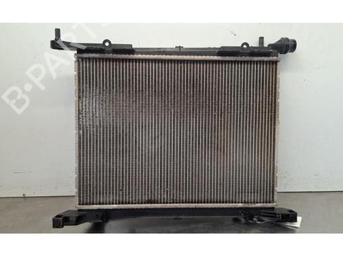 Used AC radiator AC radiator FIAT 500 (312_) 1.0 Mild Hybrid (312.AYD1B) (69 hp) 39754705 39754705