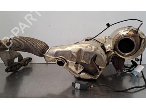 Used Particulate filter Particulate filter FORD TRANSIT Van (FA_ _) 2.0 TDCi (125 hp) 34408405 34408405