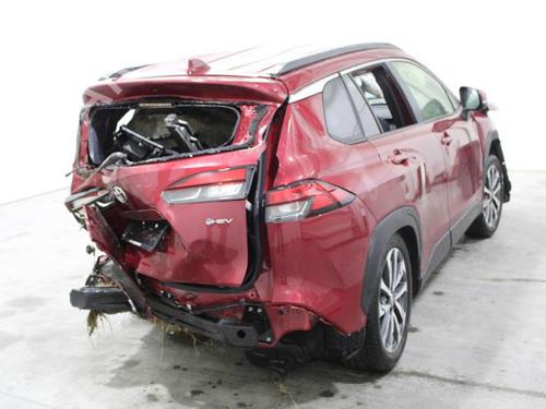 Devioluci TOYOTA COROLLA Hatchback (_E21_, _EA1_, _EH1_) 1.8 Hybrid (ZWE211, ZWE219) | BP31692095I23 