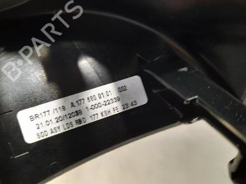 Other MERCEDES-BENZ A-CLASS Saloon (V177) AMG A 35 4-matic (177.151) | BP23588055O1 