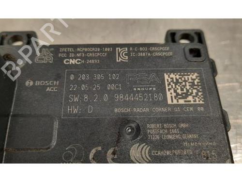 Electronic module PEUGEOT 308 III (FB_, FH_, FP_, F3_, FM_) PureTech 130 (FPHNSL, FPHNST) | BP23629568M83 