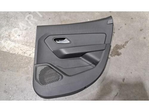 Seats set DACIA DUSTER (HM_) 1.3 TCe 130 (HMMF) | BP30714349C78 