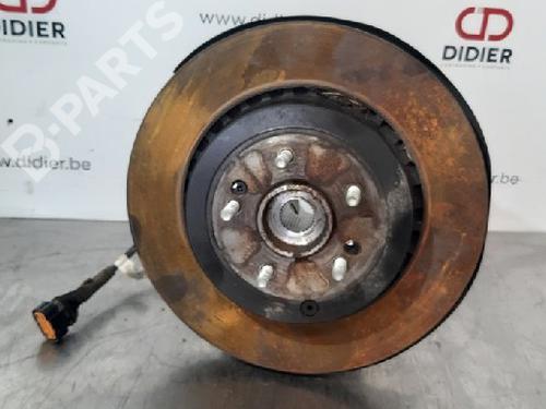 Used Left rear steering knuckle Left rear steering knuckle KIA STINGER (CK) 3.3 T-GDI 4WD (366 hp) 10879529 10879529