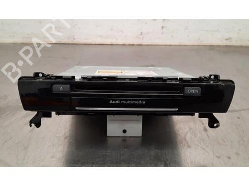 Used Radio AUDI A6 C7 (4G2, 4GC) 3.0 TFSI quattro (310 hp) 24965698