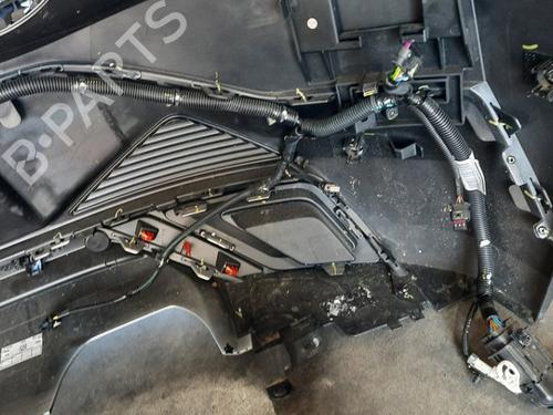 Rear bumper DS DS 4 / DS 4 CROSSBACK (NX_) 1.6 THP 165 | BP15790622C8 