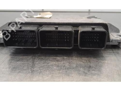 Engine control unit (ECU) RENAULT MASTER III Platform/Chassis (EV, HV, UV) 2.3 dCi 150 FWD (EV0F, HV0F, UV0F, EV03, HV03, UV03) | BP39180271M57 - Image 4