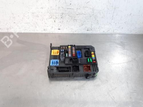 Used Fuse box CITROËN C4 Grand Picasso II (DA_, DE_) 1.2 THP 130 (130 hp) 29058254