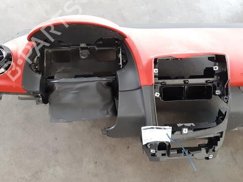 Instrumentbord RENAULT CLIO IV Grandtour (KH_) 1.5 dCi 90 (KHN3, KHN4) (90 hp) 10899814