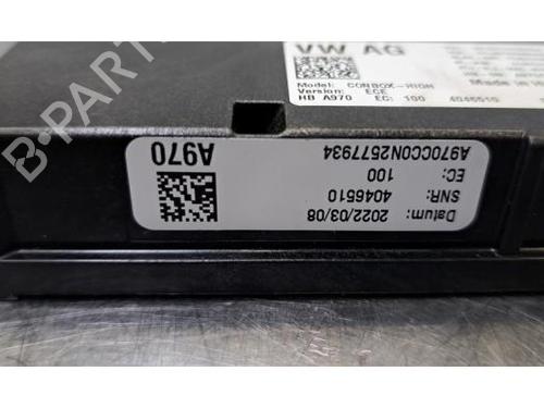 Electronic module AUDI A4 B9 (8W2, 8WC) 35 TFSI Mild Hybrid | BP38039319M83 - Image 5
