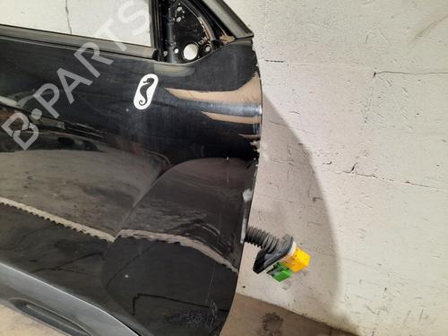 Right front door CITROËN C4 III (BA_, BB_, BC_) BLUEHDI 110 (BBYHSA) | BP15790907C3 