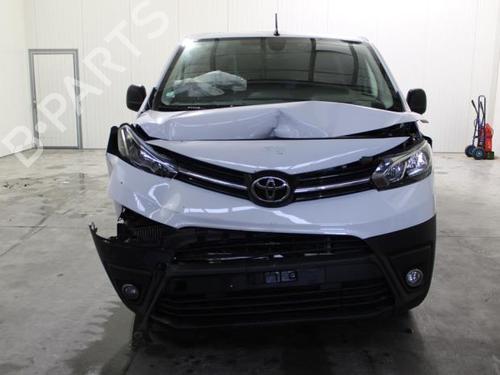 Left front steering knuckle TOYOTA PROACE Van (MDZ_) 2.0 D4d (MDZA) | BP37861930M25 - Image 6