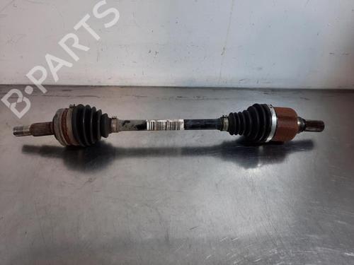 Used Left front driveshaft Left front driveshaft CITROËN C5 X (ND_, NC_) PureTech 130 (NCHNSP) (131 hp) 33751163 33751163