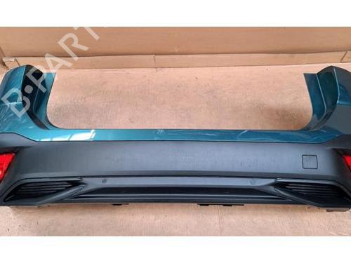 Bak støtfanger PEUGEOT 308 SW III (FC_, FJ_, FR_, F4_, FN_) Hybrid 180 (F4DGXT) (181 hp) 30651495