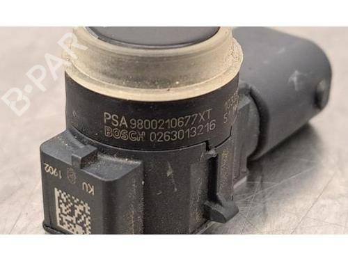Electronic module PEUGEOT 5008 II (MC_, MJ_, MR_, M4_) 1.5 BlueHDi 130 (MCYHZJ, MCYHZR, MCYHZX) | BP29468232M83 