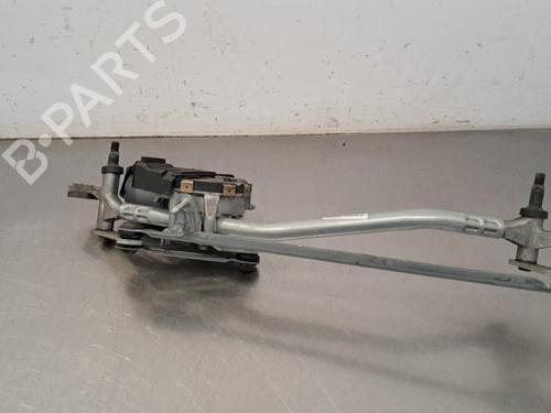 Used Front wipers mechanism VOLVO V40 Hatchback (525) D2 (120 hp) 23599682