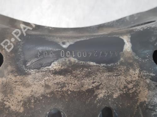 Gearbox mount MERCEDES-BENZ VITO Van (W447) 114 CDI (447.601, 447.603, 447.605) | BP10887753M88 