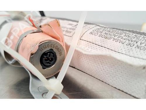 Left curtain airbag CITROËN BERLINGO (ER_, EC_) 1.2 PureTech 110 | BP26701713C11