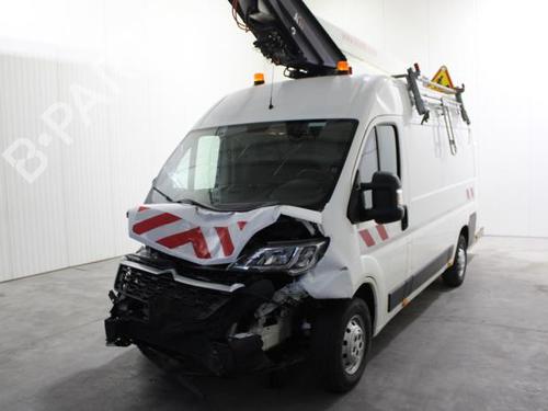 Used Parts CITROËN JUMPER II Van  2.0 BlueHDi 130  4611787