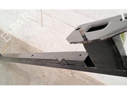Rear bumper reinforcement CITROËN JUMPER II Van 2.2 BlueHDi 140 | BP26610100C73 