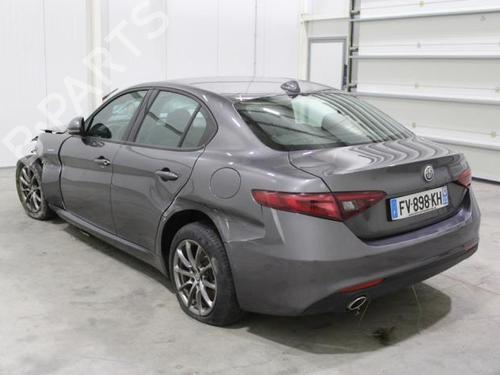 Gearbox ALFA ROMEO GIULIA (952_) 2.2 D (952AGA250, 952AGM250, 952ASM2, 952ASA2) | BP32665019M3