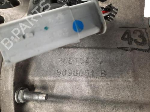 Gearbox TOYOTA PROACE CITY Box Body/MPV (BPZ_) 1.5 D-4D 100 (BPZM) | BP32398915M3 