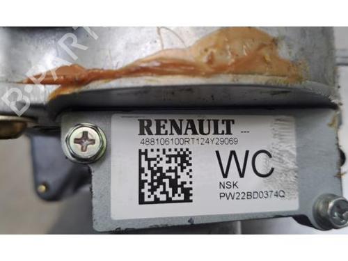 Steering column DACIA JOGGER (RK_) 1.0 TCe 110 (RKMD) | BP35778153M21  - Image 7