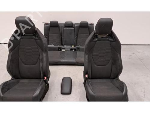 Conjunto de bancos Conjunto de bancos TOYOTA COROLLA Estate (_E21_) 2.0 Hybrid (MZEH12) (180 hp) 34386279 34386279