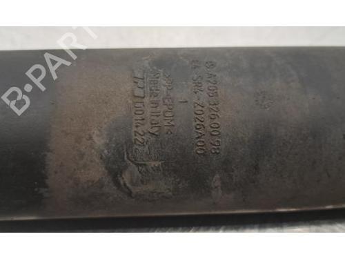 Left rear shock absorber MERCEDES-BENZ VITO Van (W447) eVITO (447.603, 447.605) | BP29521795M18 