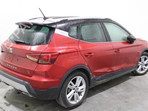 Exhaust system SEAT ARONA (KJ7, KJP) 1.0 TSI | BP15040129M121 