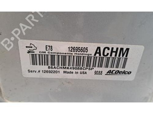 Engine control unit (ECU) OPEL MOKKA / MOKKA X (J13) 1.4 (_76) | BP33726905M57 - Image 3